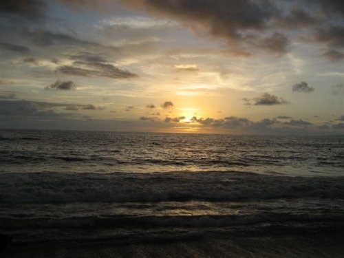 sunset (there are a lot of these pics!)
